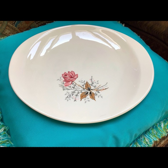Vintage platter dish. EUC. - Picture 1 of 2